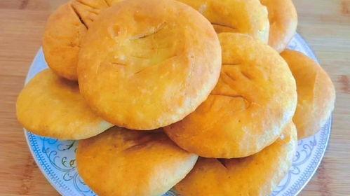 炸油饼的做法视频,家常美味一学就会