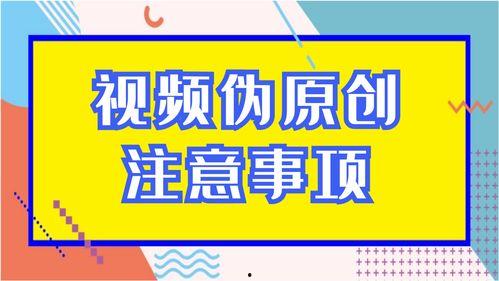 拍摄视频注意事项,全方位注意事项解析