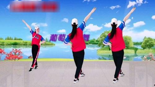 广场舞分解视频,轻松入门，舞动健康生活