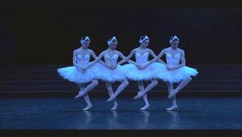 四小天鹅舞蹈视频,演绎经典芭蕾风情