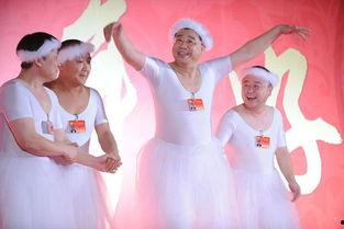 四小天鹅舞蹈视频,演绎经典芭蕾风情