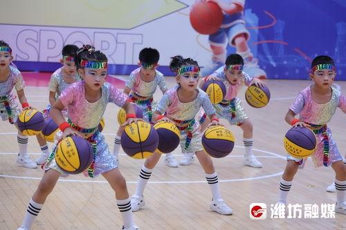 幼儿篮球操视频,活力四溢的童年律动