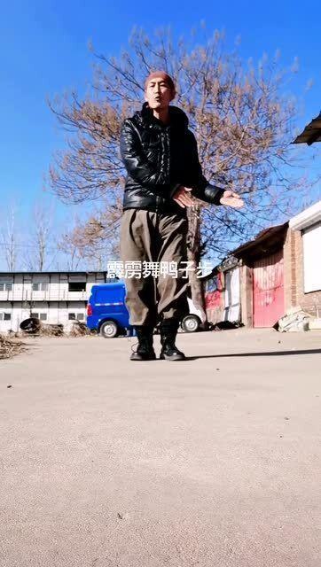 鸭子步视频,轻松掌握平衡与协调技巧