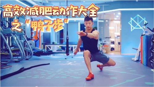鸭子步视频,轻松掌握平衡与协调技巧
