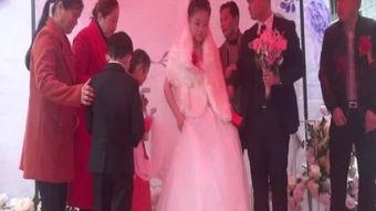 农村婚礼视频,欢声笑语，传统与现代交融的喜悦时刻