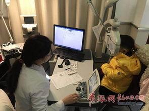 验光视频,从验光视频看专业视光服务流程解析