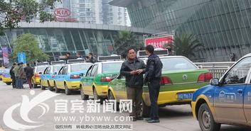 出租车视频,出租车视频中的城市生活剪影