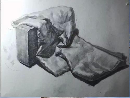 素描绘画视频,从基础到进阶的绘画技巧解析
