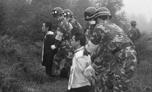 枪毙人视频,枪毙人视频背后的残酷现实