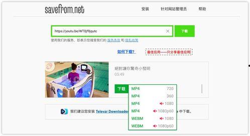 页面视频下载,揭秘页面视频高效获取方法