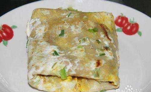 煎饼果子做法视频,煎饼果子制作视频教程