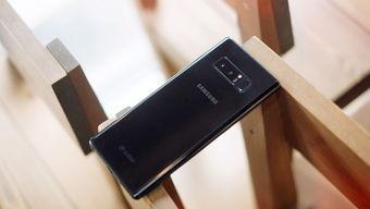 三星note8视频,探索极致科技与视觉盛宴的完美融合