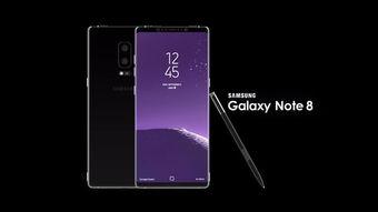 三星note8视频,探索极致科技与视觉盛宴的完美融合