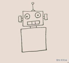 画机器人视频,从构思到成品