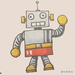 画机器人视频,从构思到成品