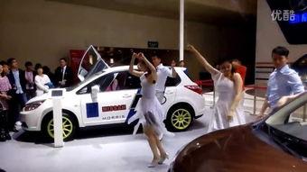 车模跳舞视频,动感视频惊艳呈现