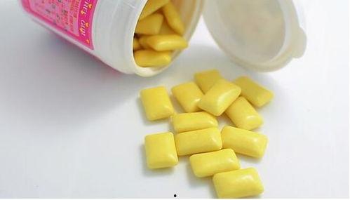 口香糖视频,揭秘日常生活中的甜蜜陷阱