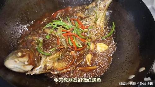 红烧鱼视频,色香味俱全的烹饪秘籍大公开