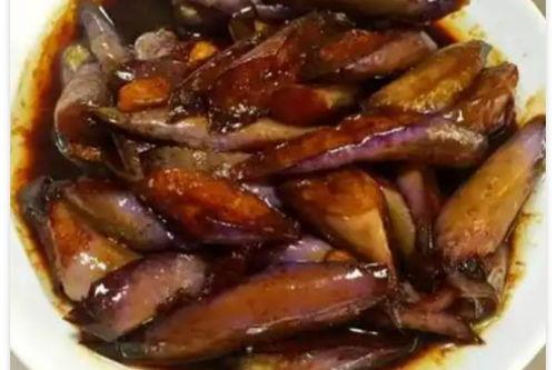 酱茄子的做法视频