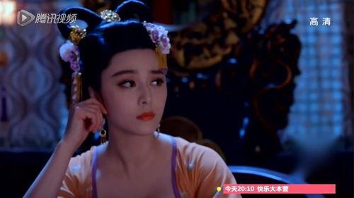 武媚娘视频,宫廷权谋与女性崛起的视觉盛宴