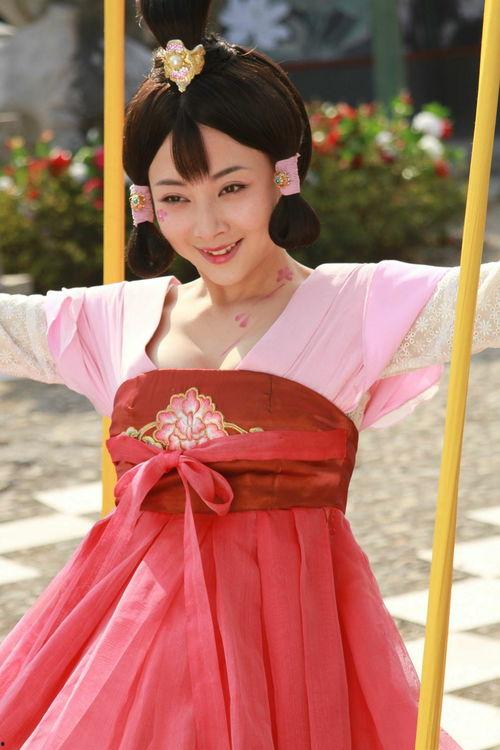 武媚娘视频,宫廷权谋与女性崛起的视觉盛宴