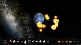 宇宙沙盘视频,揭秘浩瀚星河的奥秘之旅