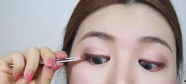 混血妆视频,跟随视频学习打造独特混血妆容技巧