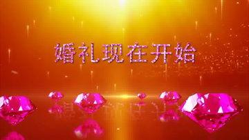 婚礼视频片头,婚礼视频片头背后的爱情序章