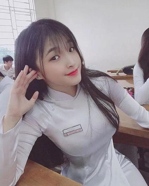 越南妹子视频,展现东南亚风情与青春活力