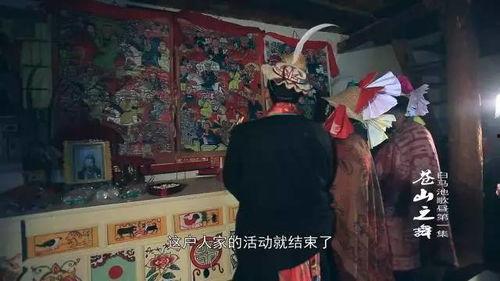 面具舞蹈视频,探寻面具舞蹈的神秘魅力