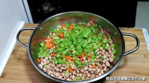 花生米的做法视频,香脆可口，简单易学
