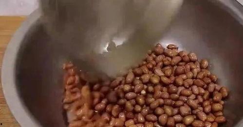 花生米的做法视频,香脆可口，简单易学