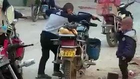 骑肚子视频,趣味横生的极限运动体验
