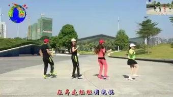 滑步舞教学视频,轻松掌握舞步与节奏的秘诀