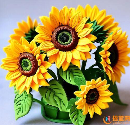 向日葵制作视频,阳光下的艺术与生活