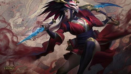 阿卡丽视频,电竞女神的华丽舞步与战术智慧
