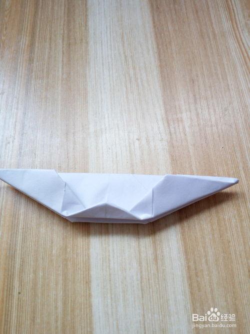 轮船折纸视频,跟随视频教程，轻松制作迷你航海船