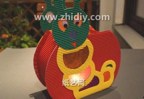 灯笼的做法视频
