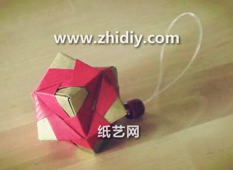 灯笼的做法视频