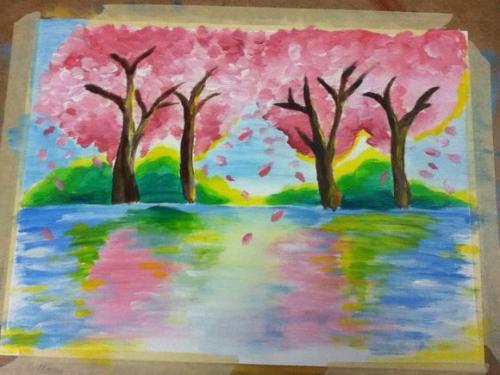 水粉画视频,跟随视频轻松掌握绘画技巧