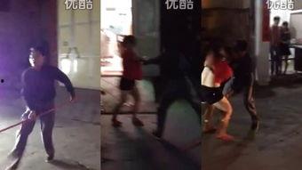 男人打女人的视频,视频揭露男人暴打女人惨剧