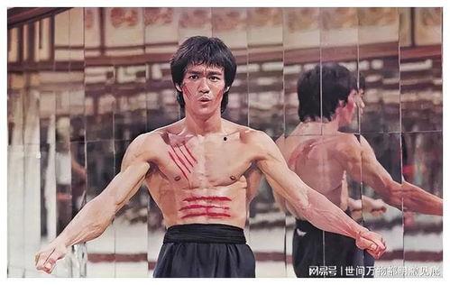 李小龙实战视频,一招制胜的武术传奇