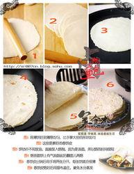 春饼做法视频,家常美味，一学就会