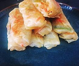 春饼做法视频,家常美味，一学就会