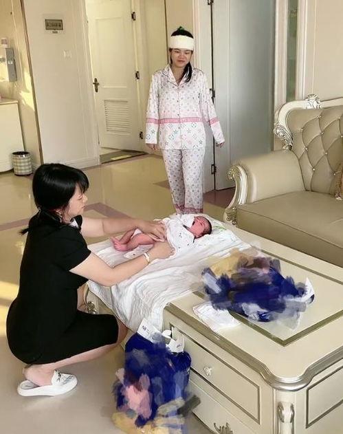 月子中心视频,宝宝诞生后的幸福时光