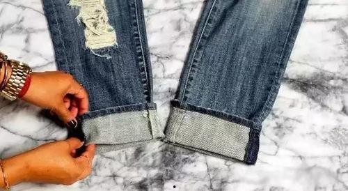 裤子叠法视频,裤子的叠法视频教程