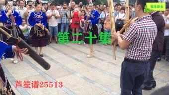 芦笙教学视频,轻松入门民族乐器演奏技巧