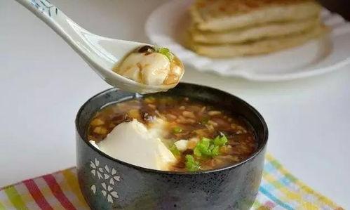 豆腐脑视频,传统美食的现代化演绎