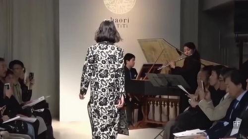 香奈儿走秀视频,时尚盛宴的视觉盛宴