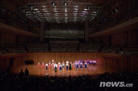 朝鲜艺术团访华演出视频,跨越国界的文化盛宴